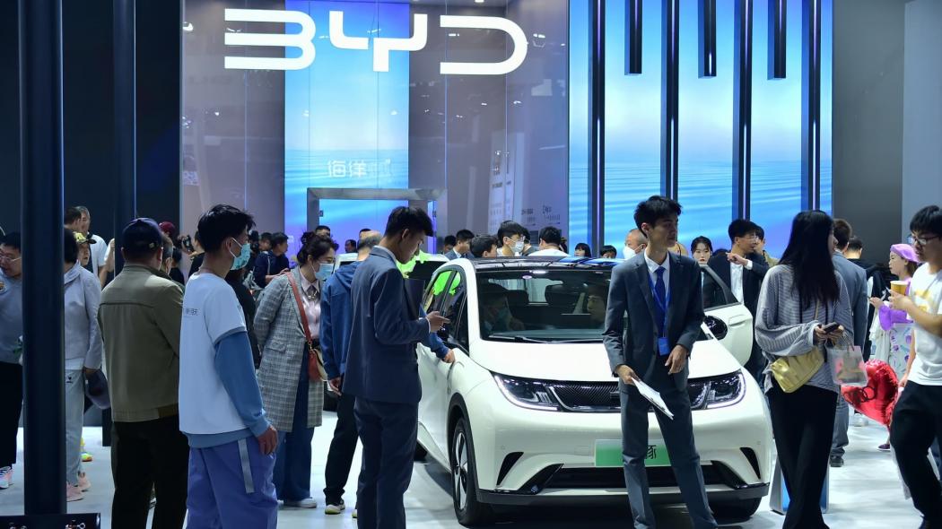 India Tolak Investasi 1 Miliar Dolar AS dari Pabrikan Mobil Listrik China, Kok Bisa?