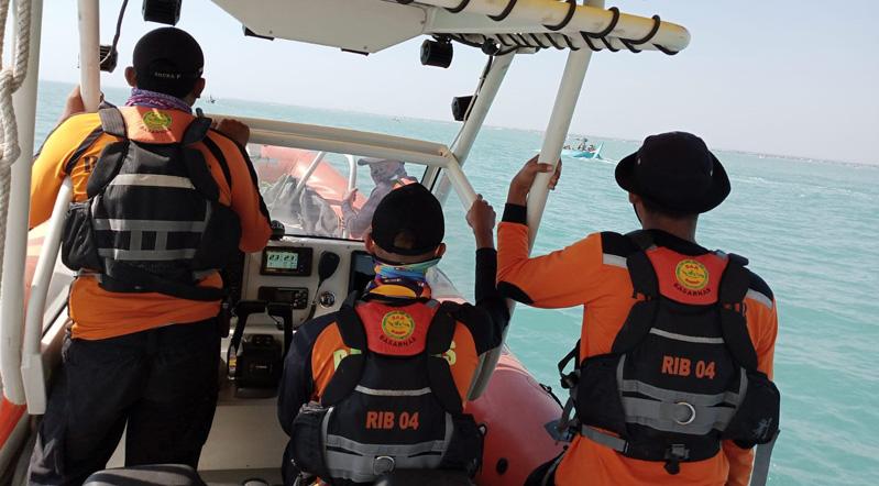 3 Hari Pencarian, Warga Rembang yang Tenggelam di Perairan Juwana Pati Ditemukan Tewas