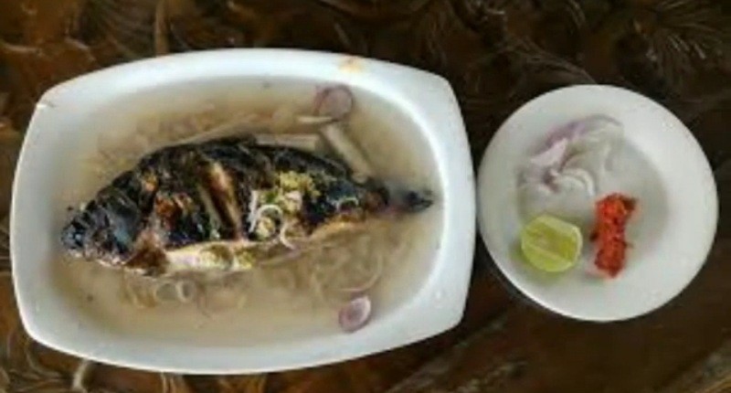 Mengenal Holat, Sup Ikan Khas Tapanuli yang Dibuat dengan Rotan Muda