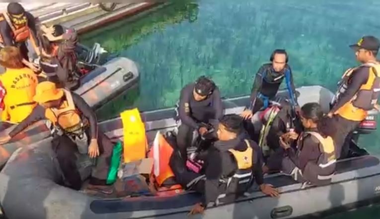15 Tewas akibat Kapal Pincara Tenggelam di Buton Tengah, Polisi Amankan Nakhoda
