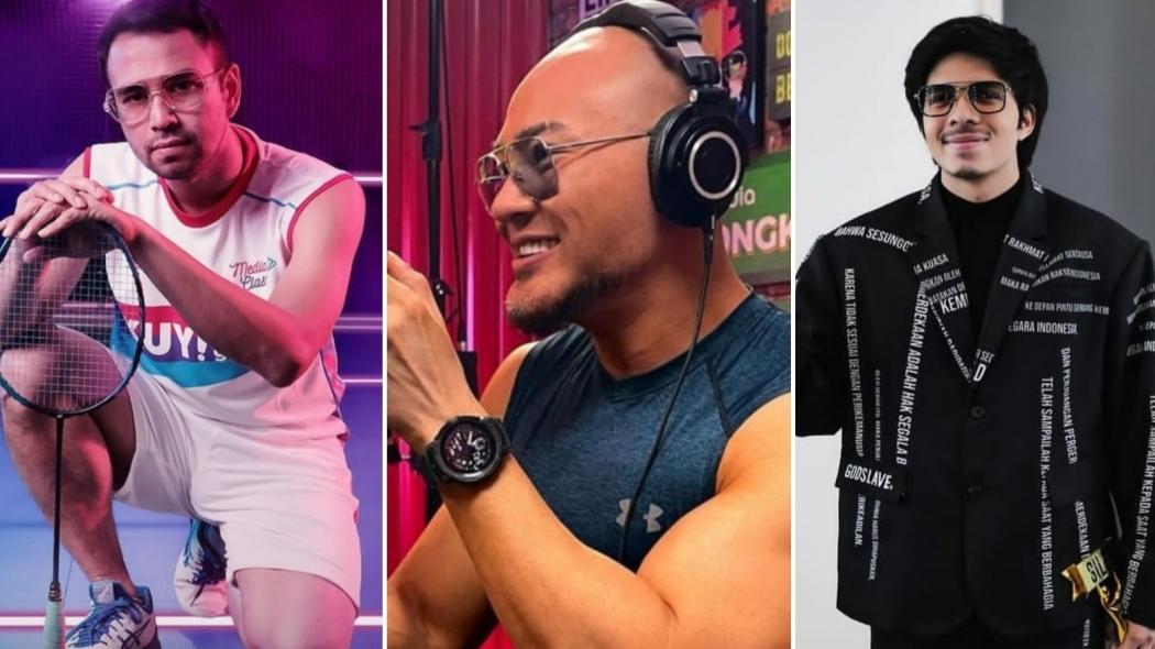 3 Besar Artis Pria Terkaya di Indonesia 2023, Nomor 1 Siapa? 
