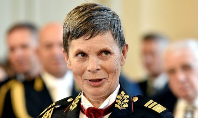 Deretan Perempuan Dunia Pegang Jabatan Militer Top, Ada yang Jadi Kepala Staf Angkatan Bersenjata