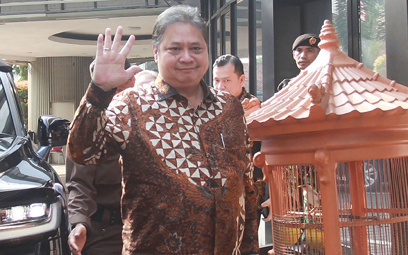 Kejagung Belum Simpulkan Airlangga Hartarto Terlibat Kasus Ekspor CPO 