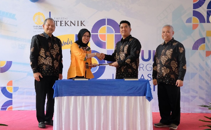 FTUI dan PLN Jalin Kerja Sama Riset Inovasi Teknologi Hadapi Tantangan Industri Ketenagalistrikan