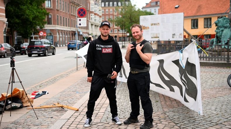 Denmark Akhirnya Sahkan UU Larang Pembakaran Alquran
