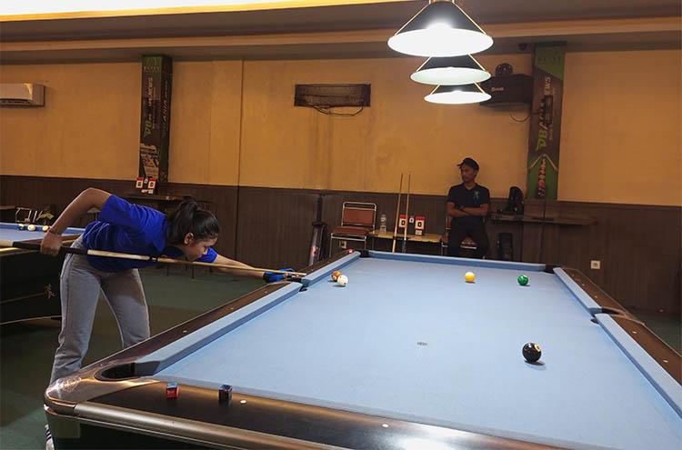 Keren, Ada Atlet Perempuan Ramaikan POBSI Cup Pelajar-Mahasiswa 2023 Seri I Yogyakarta
