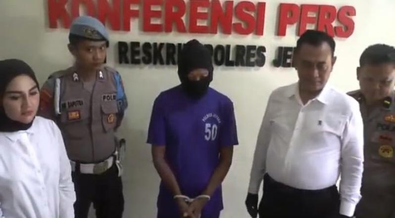 Bejat, Ayah di Jepara Tega Cabuli Anak Tiri hingga Hamil