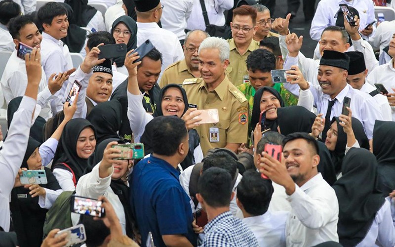 Relawan Ungkap 3 Kriteria Bacawapres Ganjar Pranowo, Apa Saja?