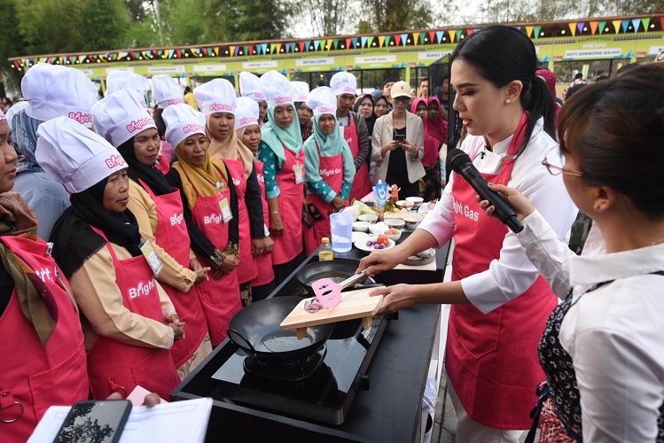 Balkon Fest Jadi Ajang untuk Meriahkan Wajah Baru Balkondes Wringinputih