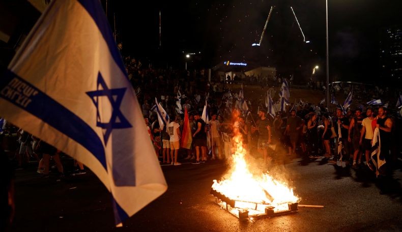 Netanyahu Ngotot Sahkan UU Reformasi Peradilan, Dokter di Israel Mogok Nasional