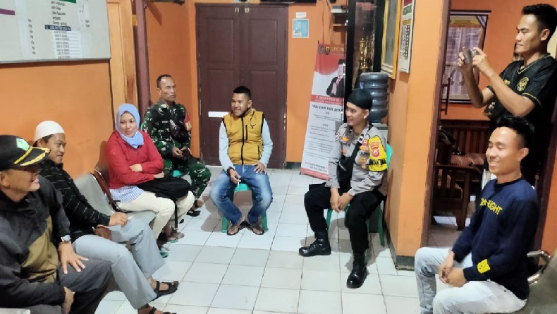 Viral Pria ODGJ Ngamuk dan Rusak Bangunan Sekolah di Sukabumi