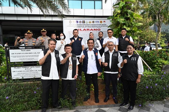 Satgas BLBI Sita East Tower Milik Besan Setya Novanto Senilai Rp789 Miliar