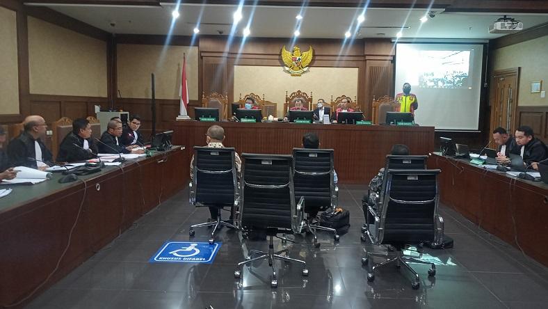 Tersangka Baru Kasus BTS Feriandi Mirza Akui Pernah Terima Rp300 Juta hingga Barang Branded