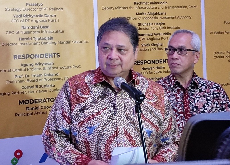 30 Negara Jadi Pasien IMF, Menko Airlangga: Indonesia Tidak Termasuk  