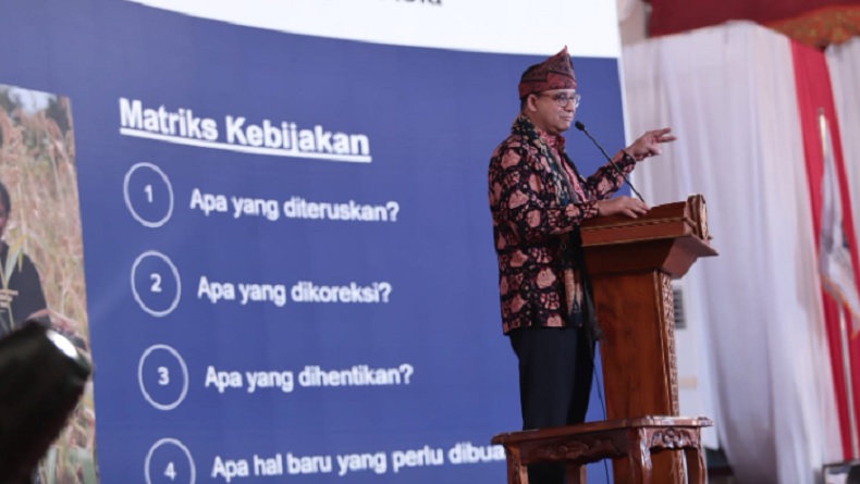 Anies dan Tim 8 Temui SBY di Cikeas Hari Ini, Bahas Cawapres?