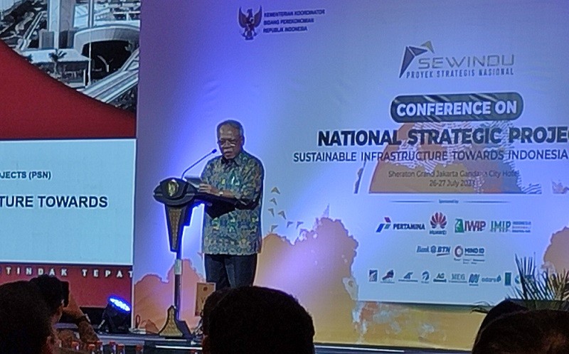  Basuki Hadimuljono: Saya akan Jadi Menteri Pertama yang Tinggal di IKN  