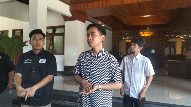 Gibran soal Dukungan PKS di Pilwalkot 2024: Bercanda Itu, Tak Perlu Ditanggapi Serius