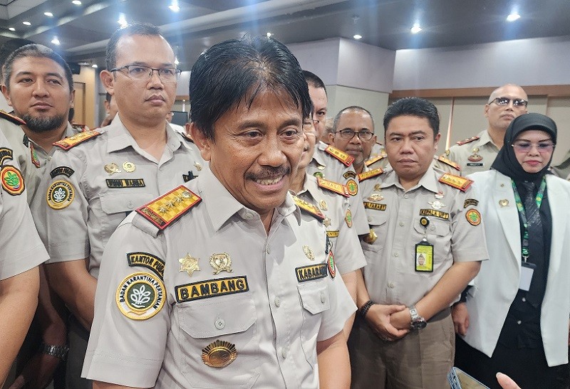 Dipantau Langsung Jokowi, Badan Karantina Indonesia Perketat Pemeriksaan di Pelabuhan dan Bandara 