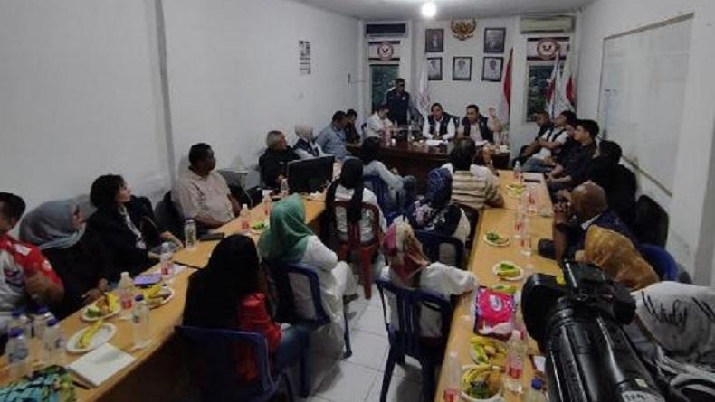 Partai Perindo Jakarta Utara Mantapkan Persiapan Pemilu 2024