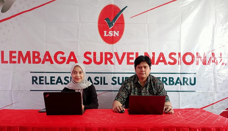 Survei LSN: Elektabilitas Partai Perindo 5,2 Persen, Bakal Tembus ke Parlemen