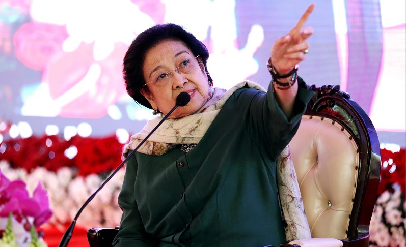 Jelang Pemilu, Megawati Minta Omongannya Tak Dipelintir dan Jadi Bahan Bully di Medsos
