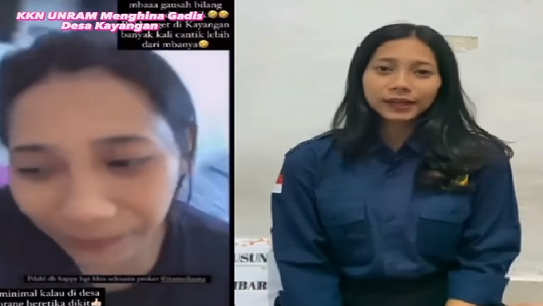Viral Mahasiswi KKN Sebut Gadis Desa Tak Ada yang Cantik Buat Geram Warga, Endingnya Minta Maaf