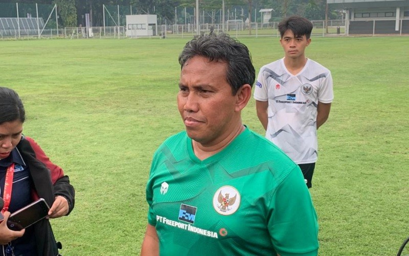 Korea Selatan Jadi Ujian Ketangguhan Pertahanan Timnas Indonesia U-17 