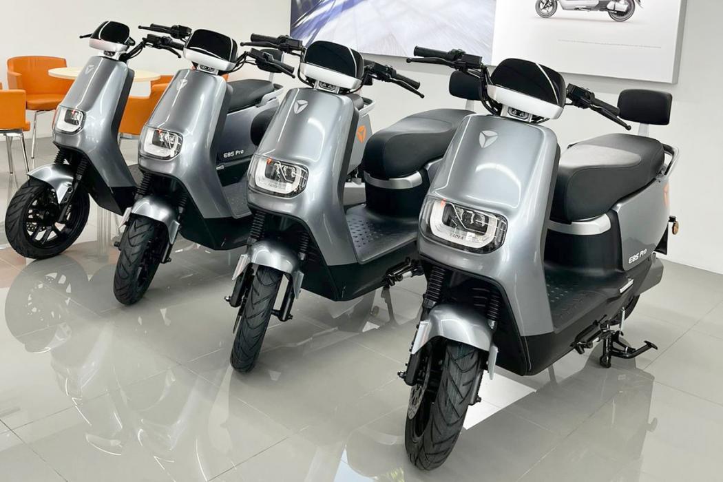 Perluas Jaringan, Yadea Klaim Punya 80 Dealer Motor Listrik di Indonesia