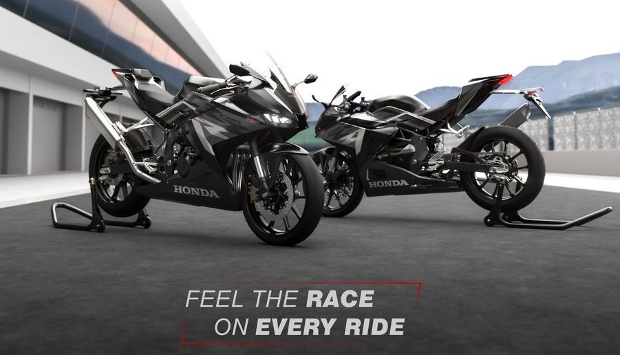 Heboh Honda CBR250RR Pakai Mesin 4 Silinder, Begini Penampakannya