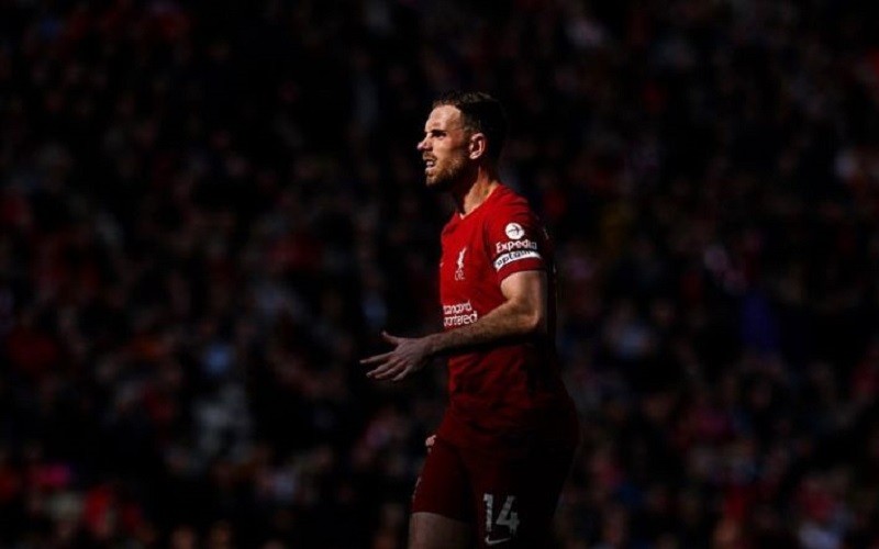 Jordan Henderson Tinggalkan Liverpool, Kirim Pesan Menyentuh
