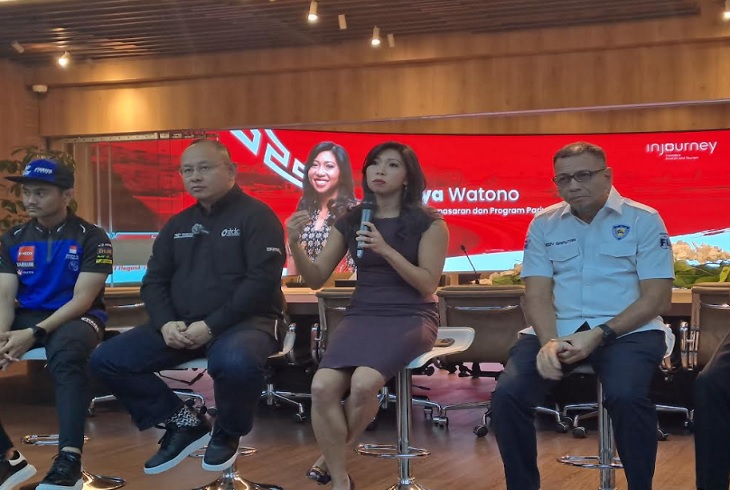 InJourney Prediksi Dampak Ekonomi Ajang ARRC 2023 Capai Rp300 Miliar