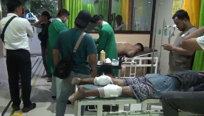 Polisi Tangkap 2 Penjambret Tas Bule Belanda di Batam, Kaki Ditembak saat Kabur