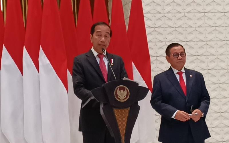 Link Live Streaming Pidato Kenegaraan Presiden Jokowi di Sidang Tahunan 16 Agustus 2023