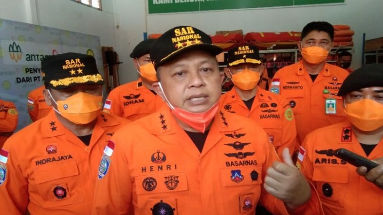 Respons Kabasarnas Henri Alfiandi Jadi Tersangka Suap: Saya Akan Tanggung Jawab