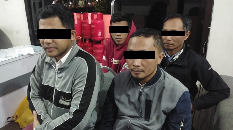 4 Komplotan Pemalsu Dokumen Kerja ke Luar Negeri di Malang Tertangkap, Diduga Jaringan TPPO 