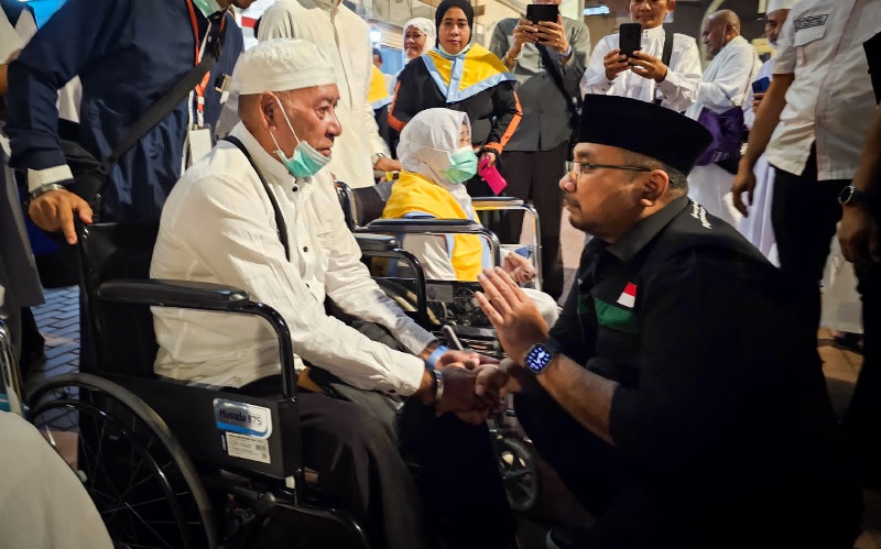Menag Apresiasi Lomba Video Haji Ramah Lansia: Gambaran Nyata Kinerja Petugas
