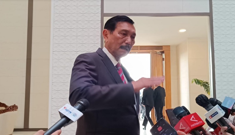 Luhut Sebut Aturan Baru DHE Bisa Tambah Cadangan Devisa RI hingga 300 Miliar Dolar AS
