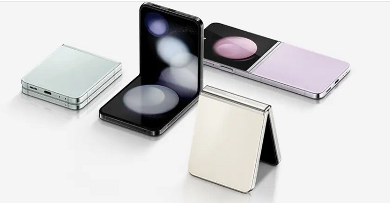 Layar Cover Lebih Besar, Ini Spesifikasi Galaxy Z Flip 5