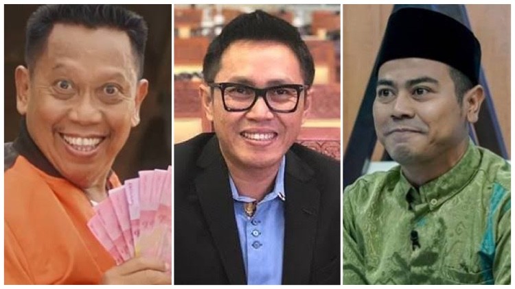 5 Artis Pernah Jadi Sopir, Ada yang Dulunya Bawa Mobil Angkot Kini Punya Rumah Mewah Rp150 Miliar
