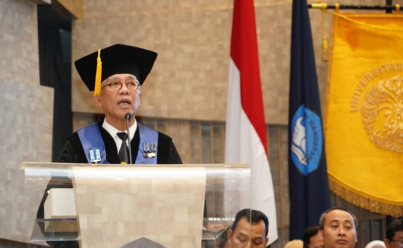 Kecelakaan Teknologi Jadi Ancaman Lingkungan hingga Populasi, Guru Besar UI Beberkan Cara Antisipasinya