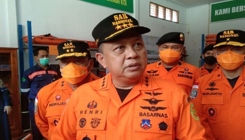 KPK Kantongi Bukti Dugaan Aliran Suap Rp88 Miliar ke Kabasarnas Henri Alfiandi