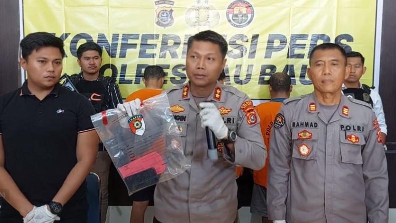 Ini Motif Oknum Pejabat Bayar Preman Rp2 Juta Bacok Wartawan di Baubau
