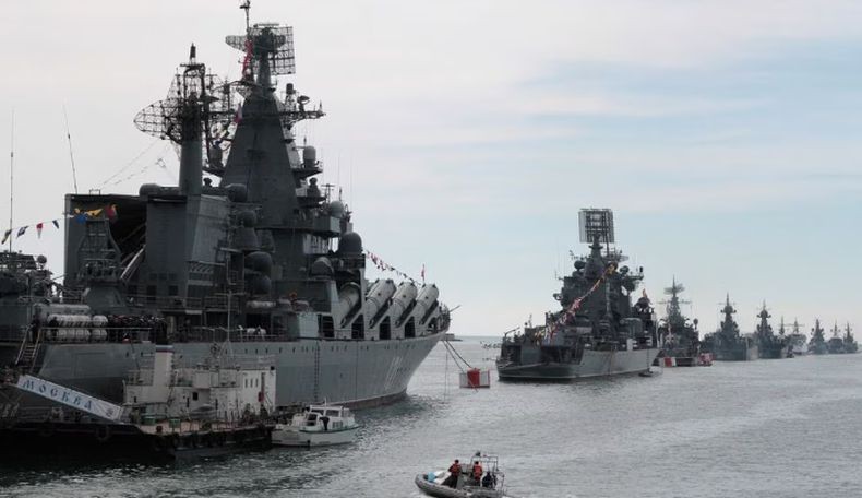 Mengenal Laut Hitam, Perairan Strategis yang Jadi Medan Perang Rusia dan Ukraina