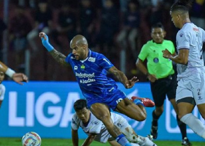 Daftar Pemain Persib Bandung Musim 2023/2024