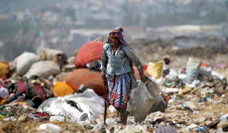 Wow, Tukang Sampah Kaya Mendadak Setelah Menang Lotre Rp18 Miliar