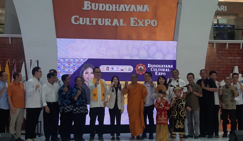 Perkuat Ekosistem Ekonomi, Kemenparekraf Komitmen Dukung Event Pariwisata 
