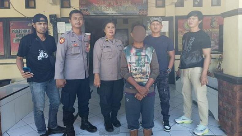 Viral Aksi Penikaman di Pantai Malalayang, Polisi Gerak Cepat Tangkap Pelaku