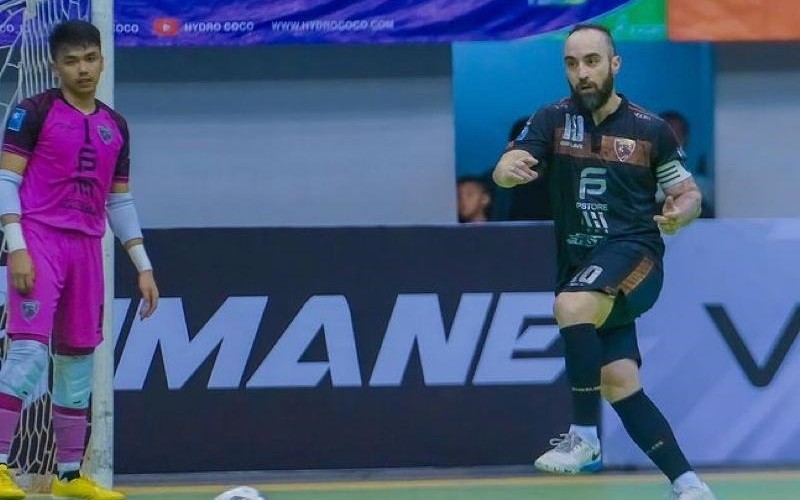 Rafael Leao Kagum dengan Penampilan Ricardinho di Liga Futsal Profesional