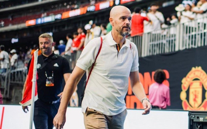 Erik ten Hag Marah Besar Man United Dihajar Dortmund: Main Ngawur, Tak Ikuti Aturan!