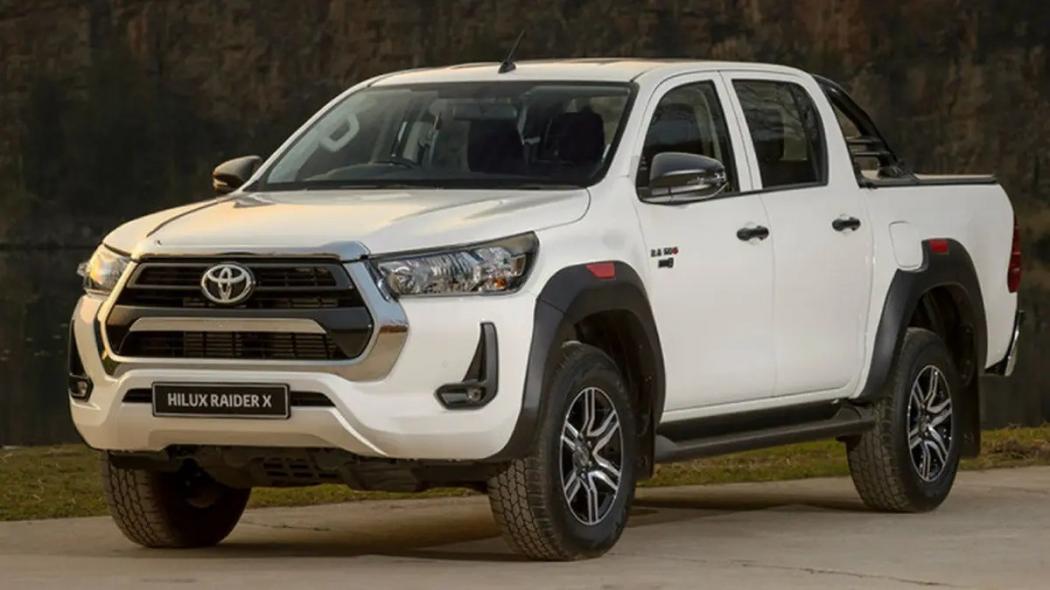 Edisi Khusus Toyota Hilux Raider X Meluncur Rp576 Jutaan, Begini Penampakannya